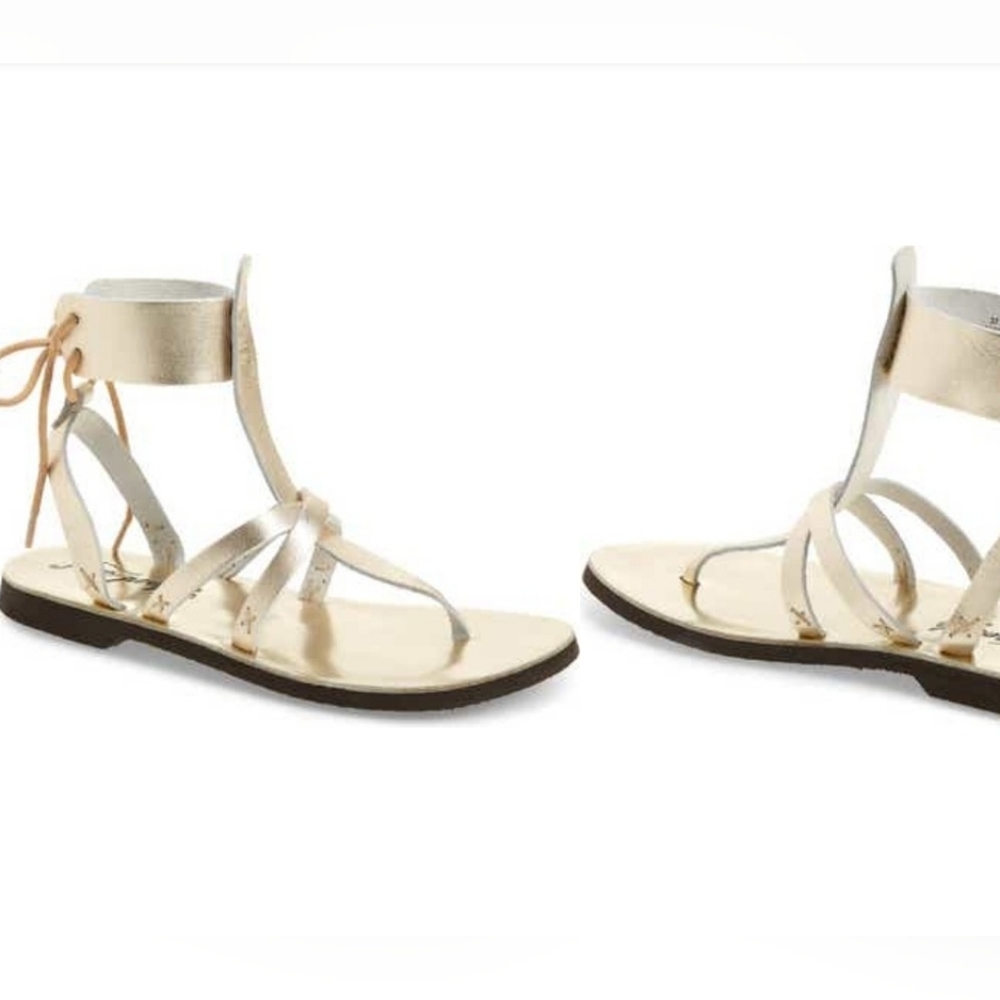 Free People Vacation Day Sandal